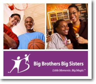 Big Brothers Big Sisters Big Brothers Big Sisters