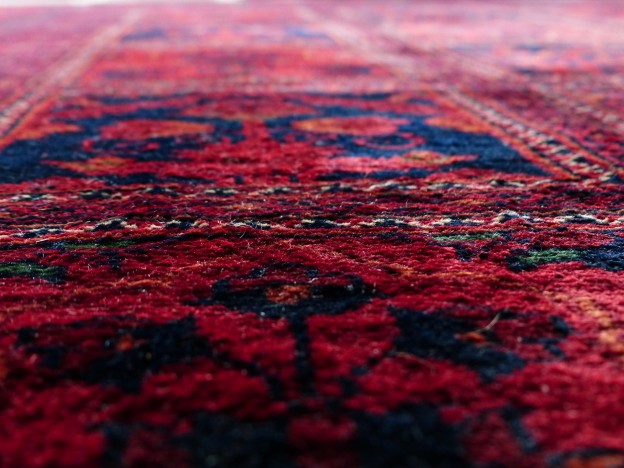 Clean Red Carpet