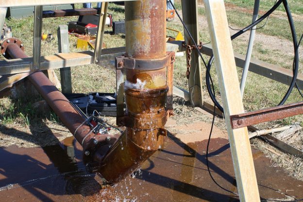 Broken Water Drainage Emergency