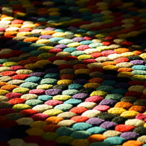 Allergens hide in Carpets